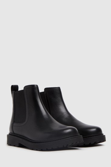 Schuh Black Clarity Chelsea Boots