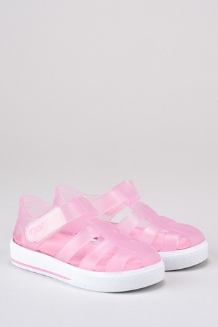 Igor Pink Star Sandals