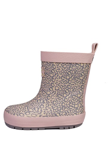 ToeZone Pink Wellies