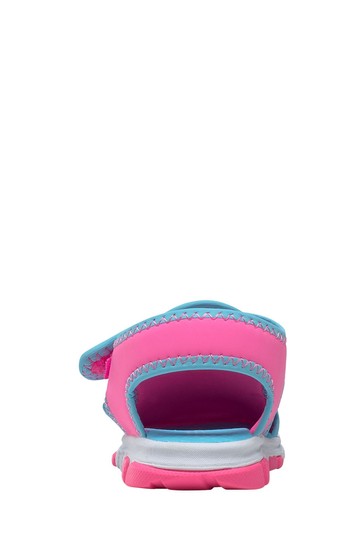 Reebok Pink Wave Glider III Infant Water Shoes