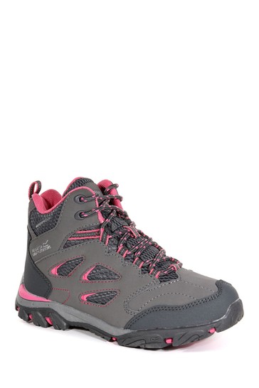 Regatta Holcombe IEP Junior Waterproof Walking Boots