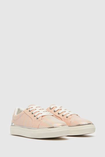 Schuh Natural Matter Hardware Glitter Trainers