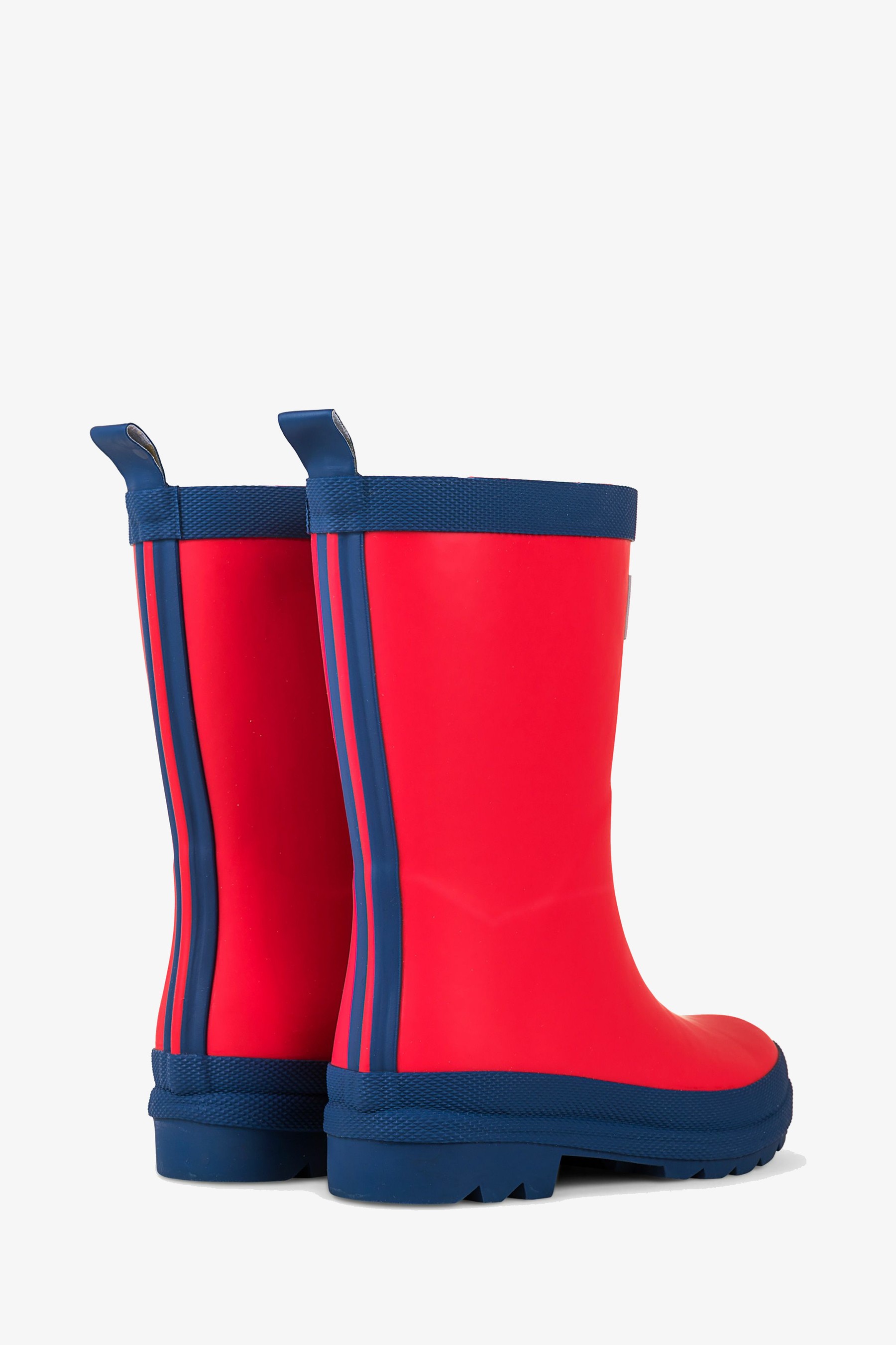 Hatley Red Matte Rain Boots