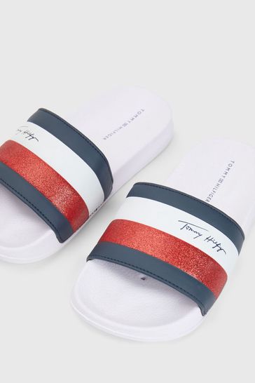 Tommy Hilfiger Pool Sliders