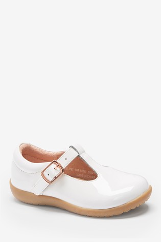 Little Luxe™ T-Bar Shoes Standard Fit (F)