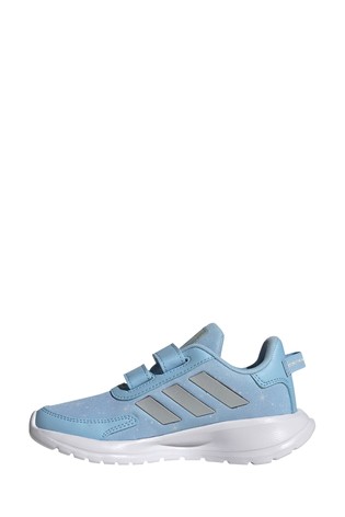 حذاء رياضي Blue Frozen Tensaur Run للأطفال من adidas