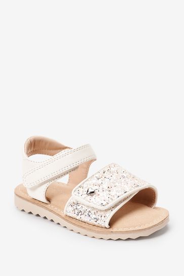 Glitter Sandals