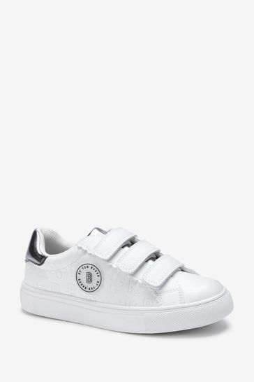 Baker by Ted Baker White Trainers