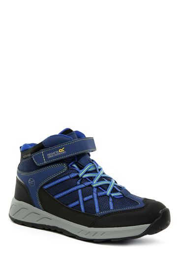 Regatta Smaris V Mid Junior Waterproof Boots