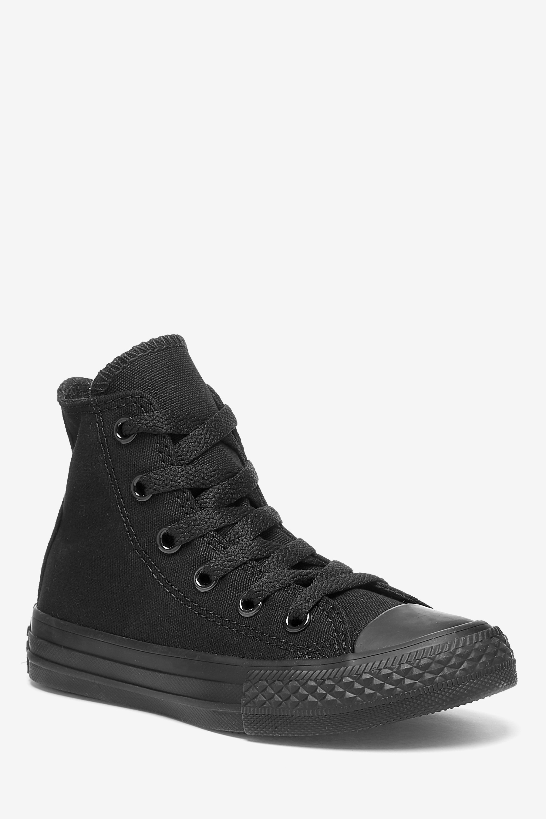 Converse Chuck Taylor All Star Junior High Top Trainers