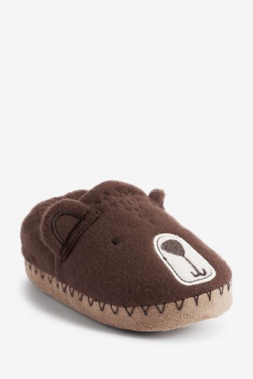 3D Animal Cupsole Slippers
