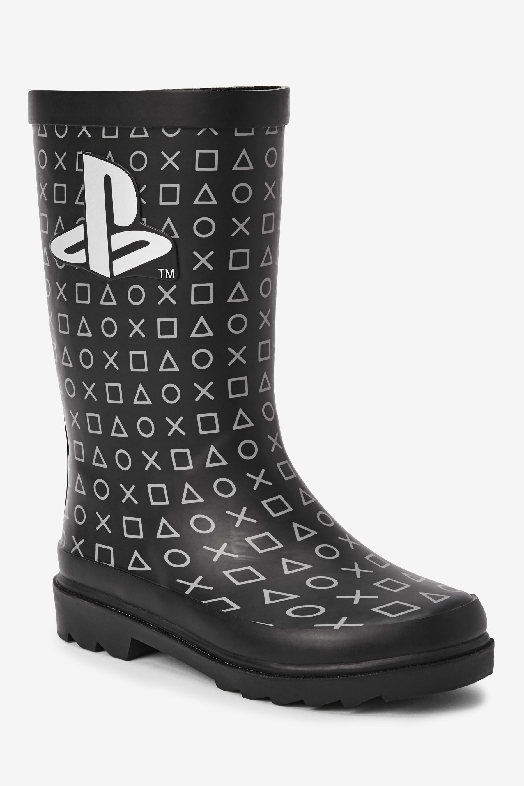 Rubber Wellies