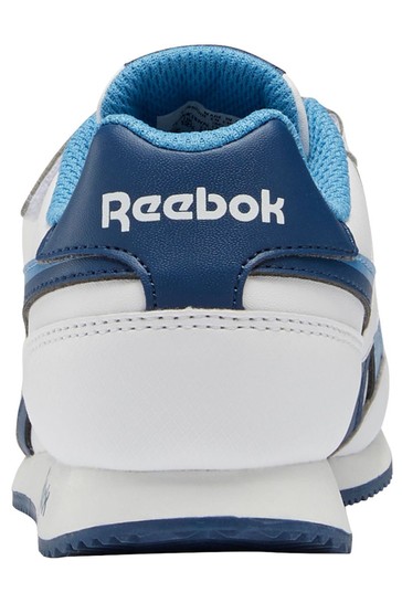 حذاء رياضي أبيض من Reebok Royal Club Jogger للشباب