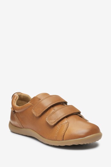 Little Luxe™ Leather Shoes Wide Fit (G)