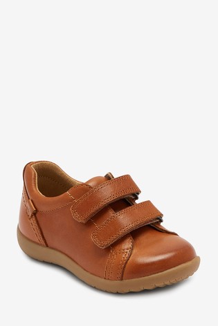 Little Luxe™ Leather Shoes Standard Fit (F)