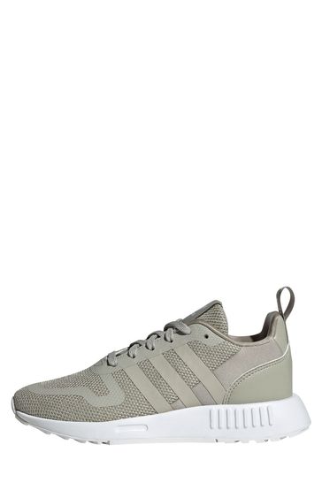 adidas Originals Multix Youth Grey Lace Trainers