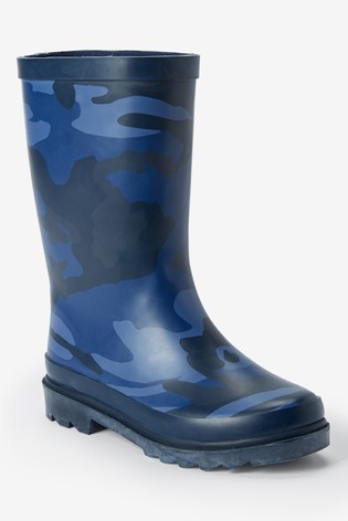 Rubber Wellies