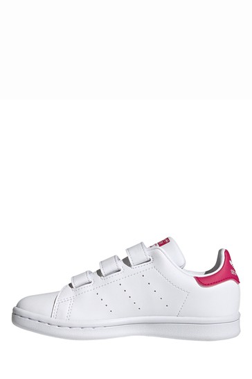 adidas Originals Stan Smith Junior Trainers