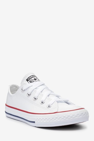 Converse Chuck Taylor Junior Trainers