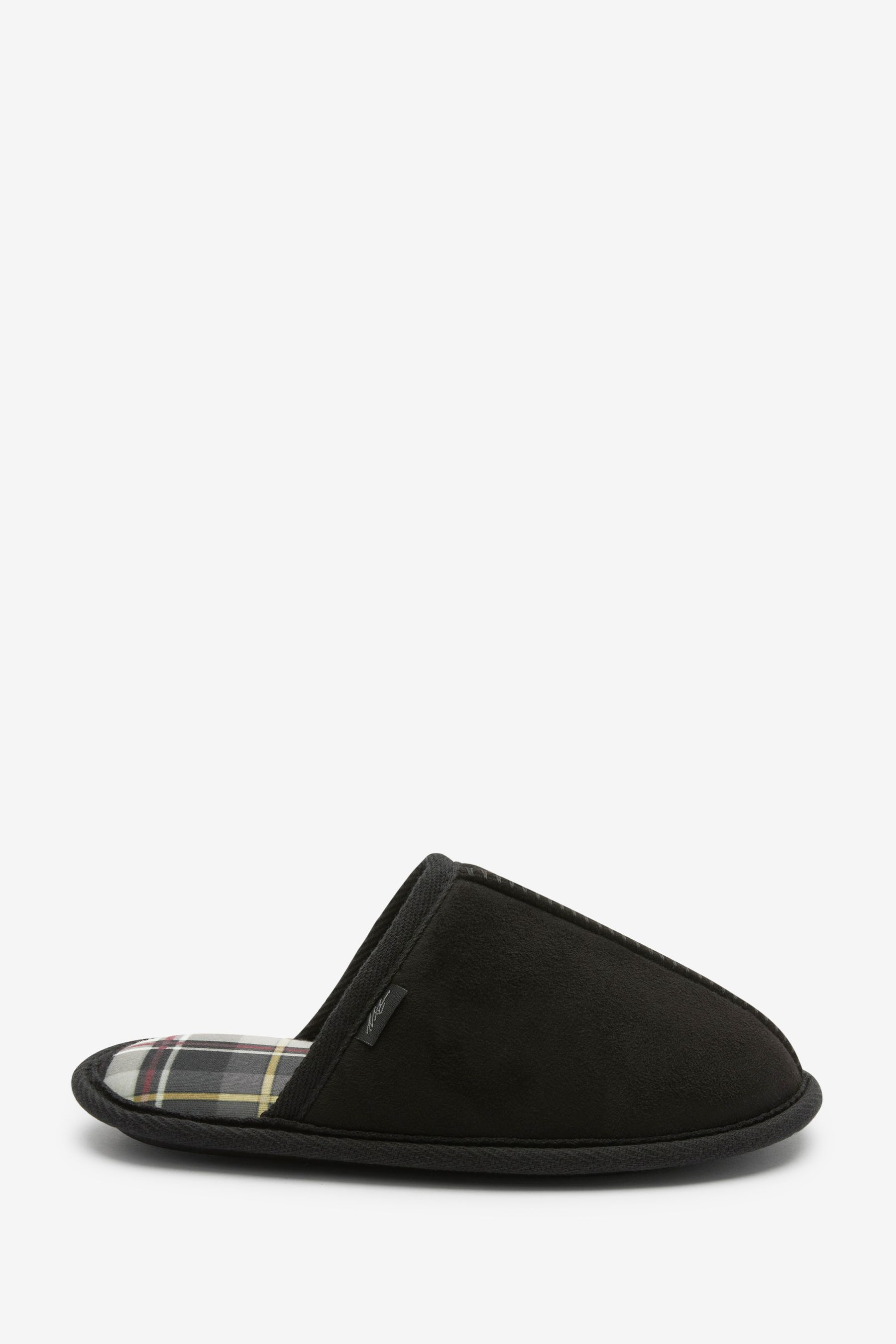 Slip-On Mule Slippers