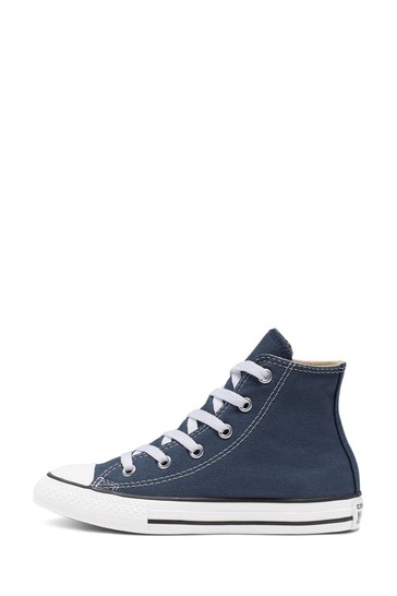 Converse Chuck Taylor High Top Junior Trainers