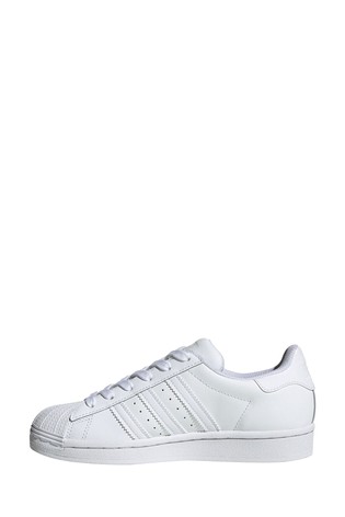 حذاء رياضي Superstar Youth من adidas Originals