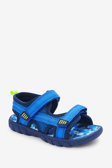 Lightweight Trekker Sandals Wide Fit (G)