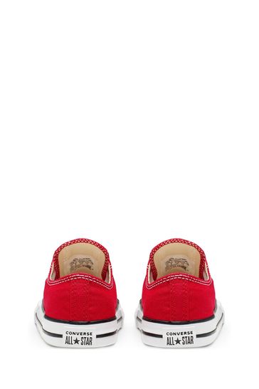 Converse Infant Chuck Ox Trainers