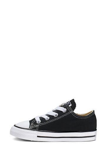 حذاء رياضي Chuck Ox للأطفال من Converse