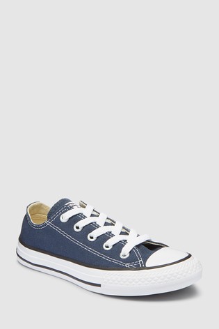 حذاء رياضي Chuck Ox للأطفال من Converse