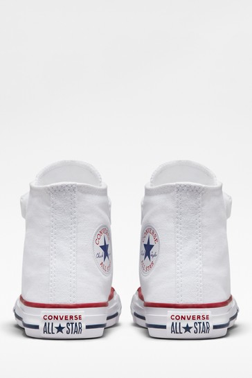 Converse 1V High Top Junior Trainers