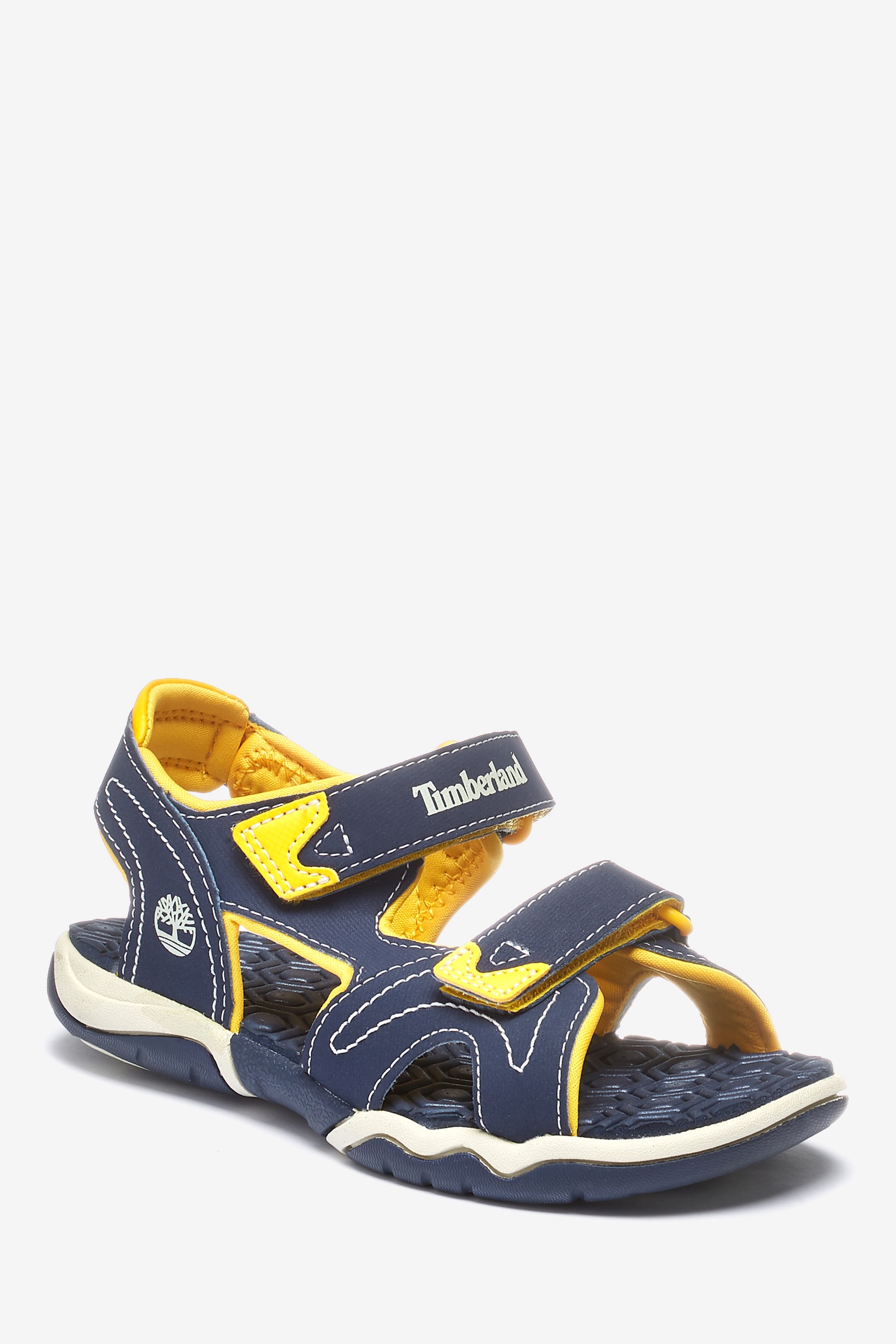 Timberland® Navy/Yellow Adventure Seeker 2 Strap Sandal