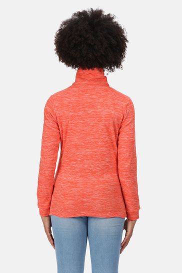 Regatta Orange Everleigh Full Zip Fleece Jacket