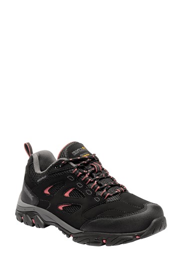 Regatta Holcombe IEP Low Waterproof Walking Boots