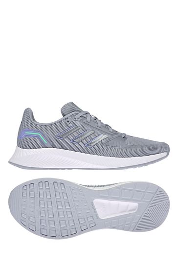 حذاء رياضي adidas Silver Run Falcon 2.0