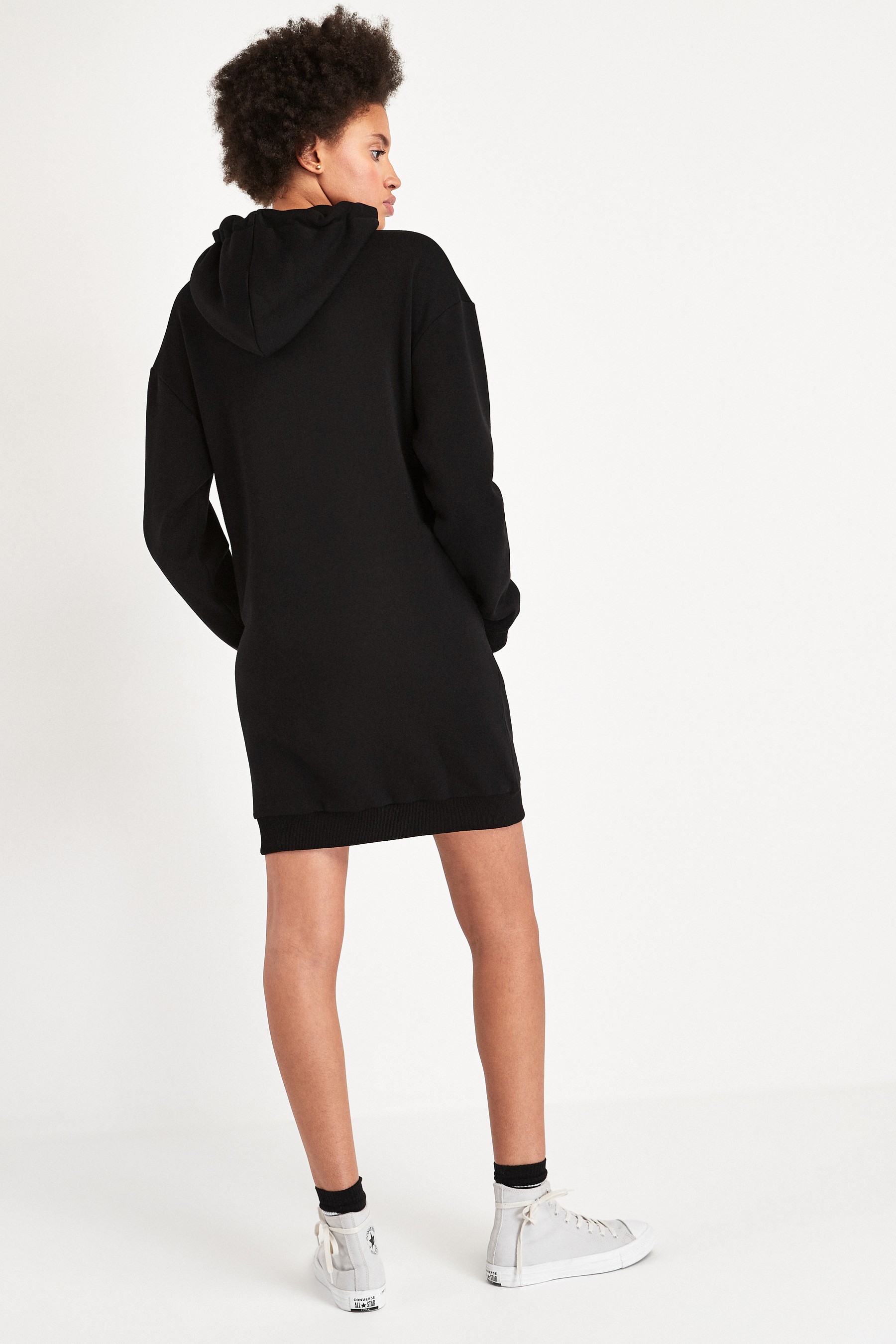 Hype. Longline Dress