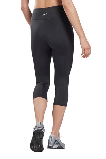 ريبوك Work Out Ready Capri Leggings