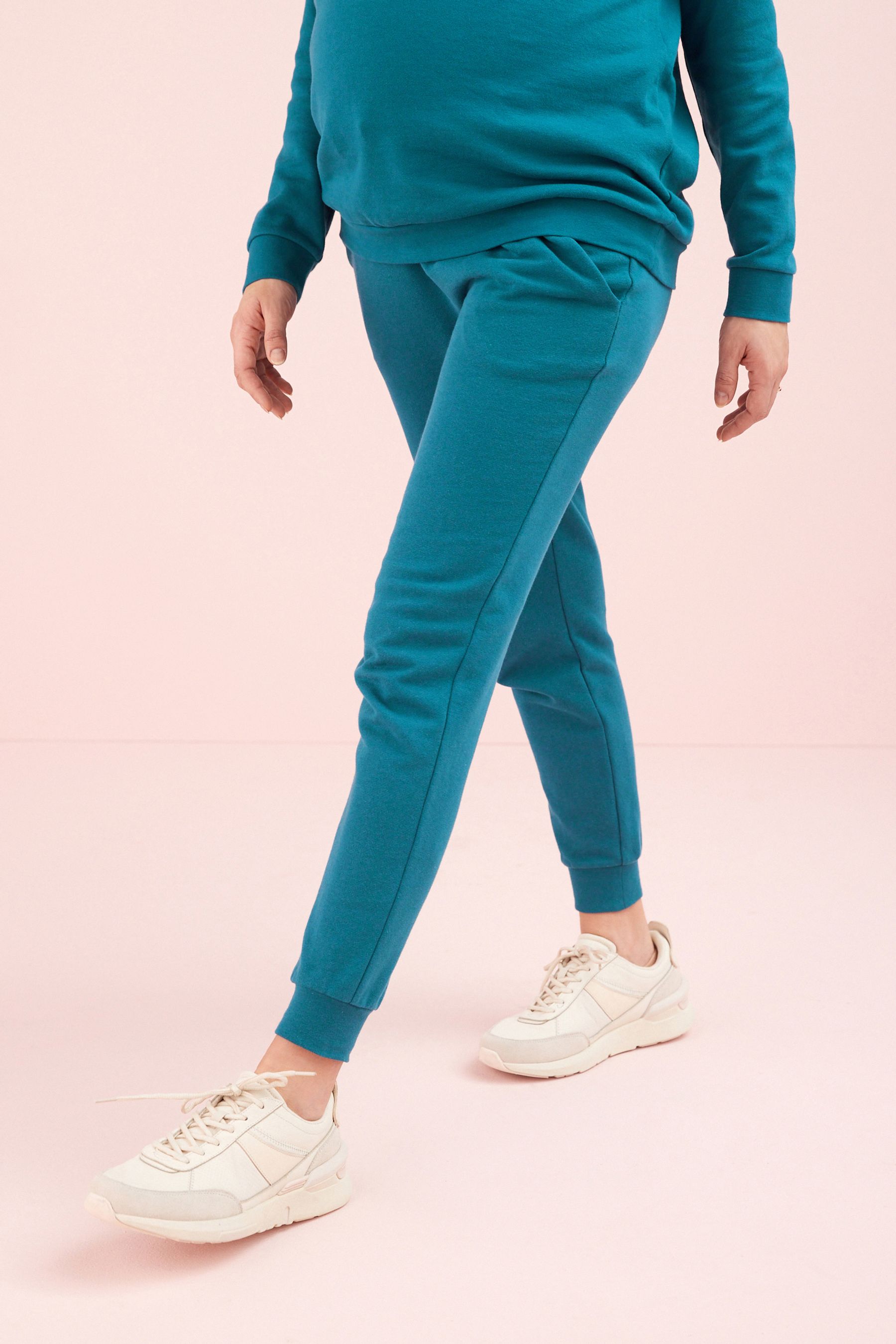 Maternity Soft Sweat Joggers