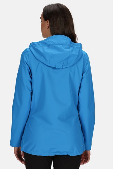 Regatta Hamara III Blue Waterproof Jacket