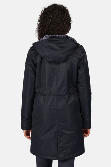 Regatta Blue Rimona Waterproof Jacket