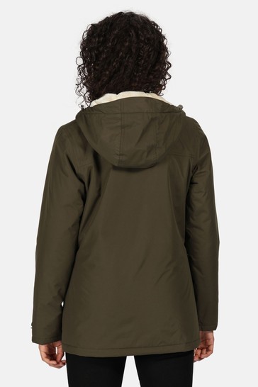 Regatta Green Bergonia II Waterproof Jacket