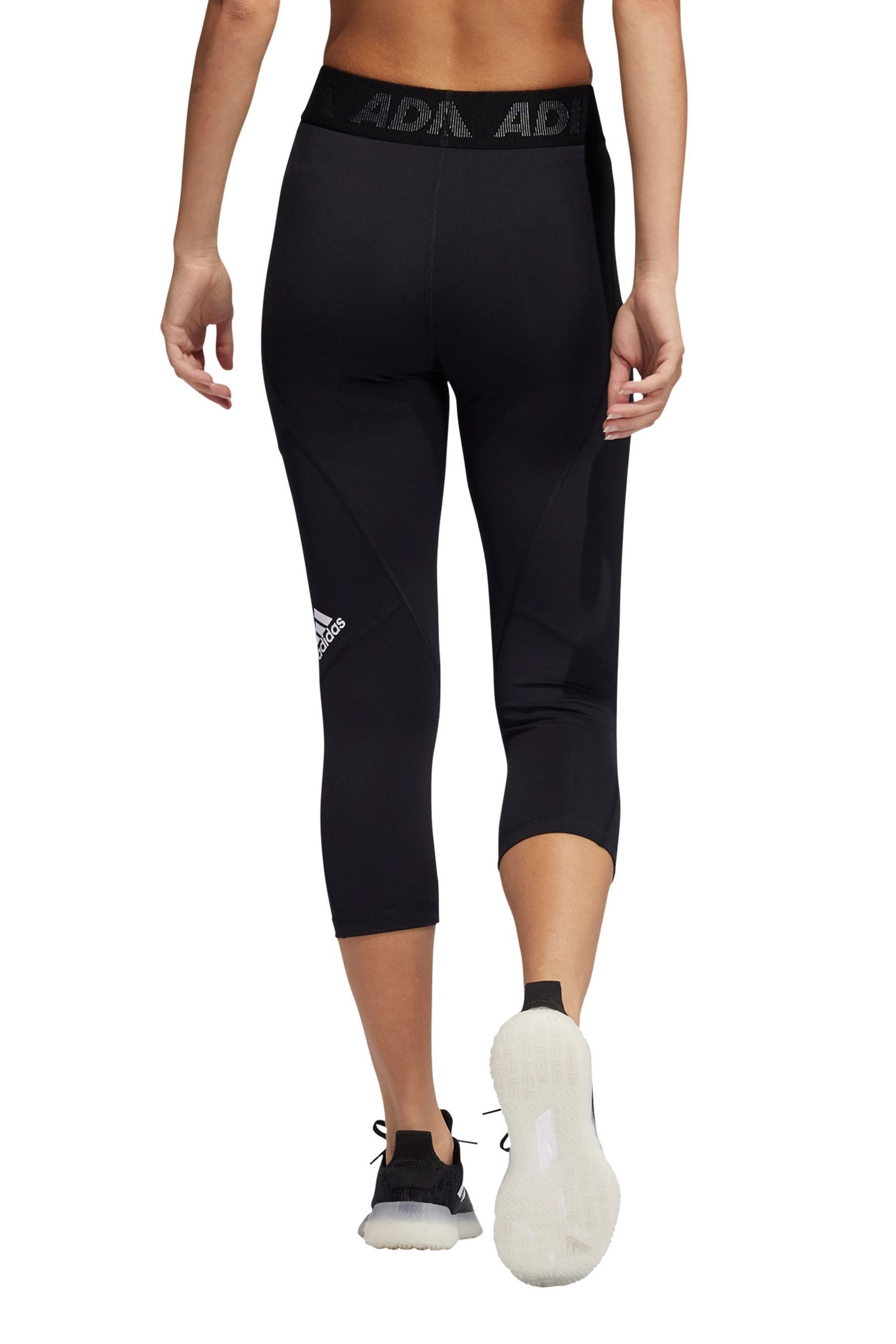 adidas Tech Fit 3 Stack 3/4 Leggings