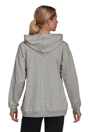 adidas Maternity Longline Pullover Hoodie