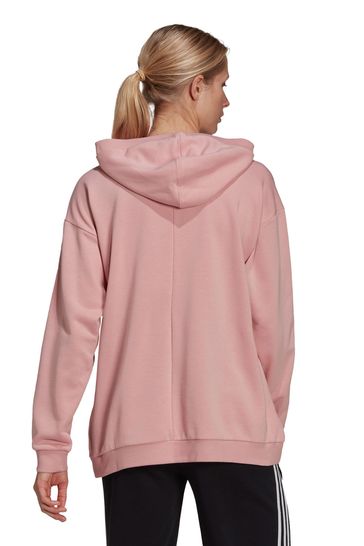 adidas Maternity Longline Pullover Hoodie