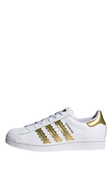 adidas Originals Superstar Trainers