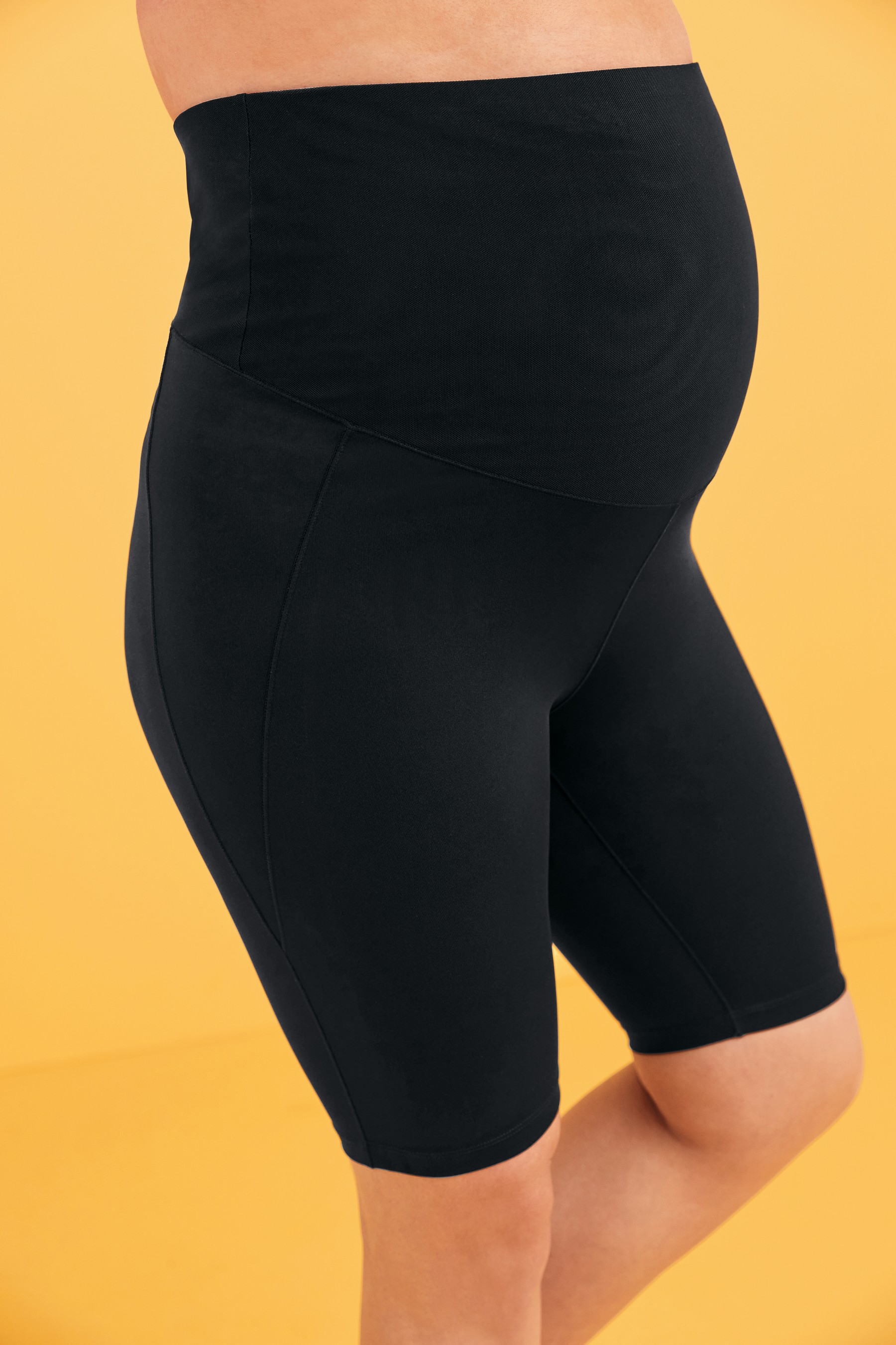 Next Sports Maternity Cycling Shorts