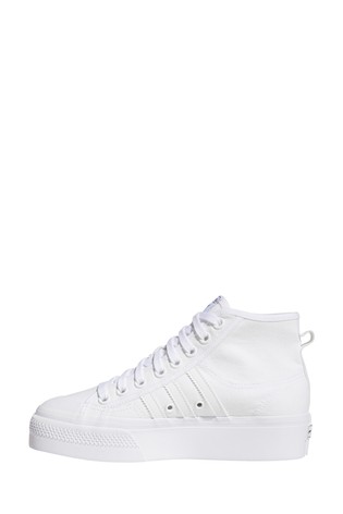 حذاء رياضي NIzza Platform من adidas Originals