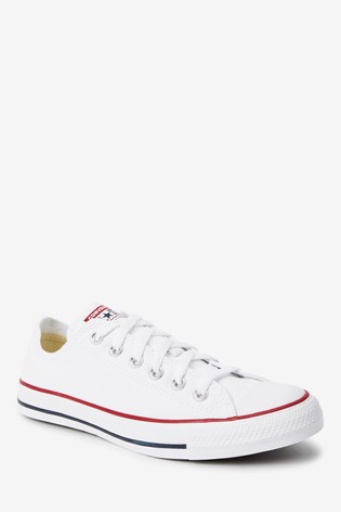 Converse All Star Wide Ox Trainers