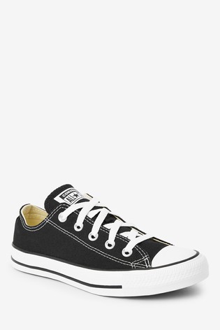 Converse All Star Wide Ox Trainers