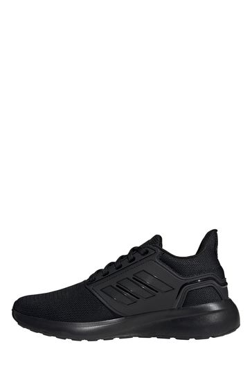 adidas Black EQ19 Run Trainers